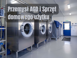Środki smarne do Przemysłu AGD i Urządzeń gospodarstwa domowego