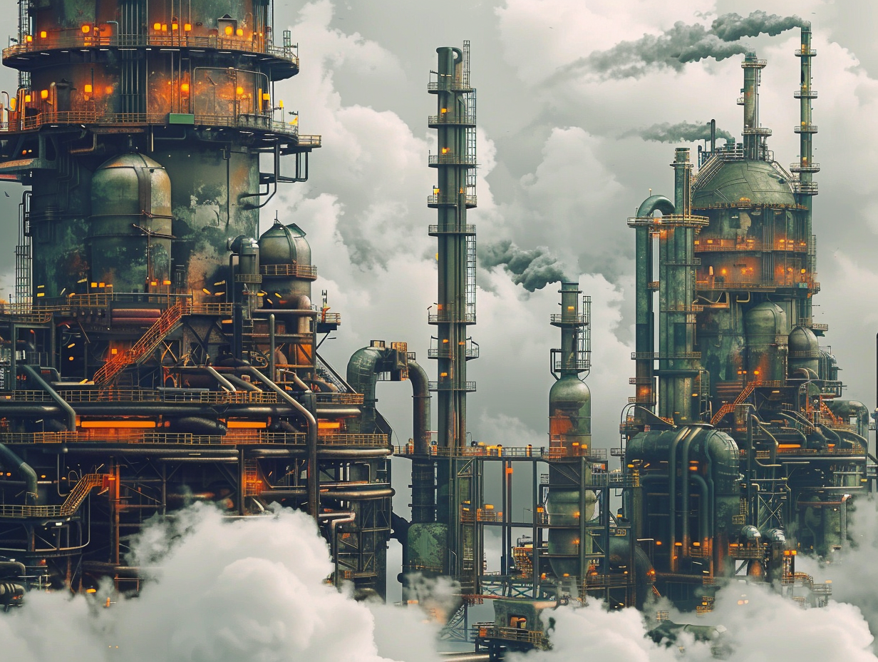 Smary i oleje odporne na chemikalia