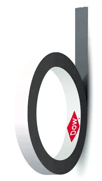 DOWSIL PanelFix Tape Klebeband zum Verkleben von Fassadenplatten