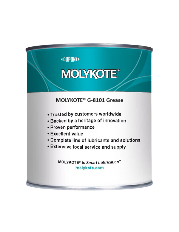 molykote g-8101 smar do tektury falistej