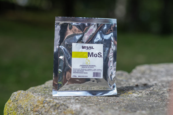 Molybdenum Disulfide MoS2 Powder 4μm