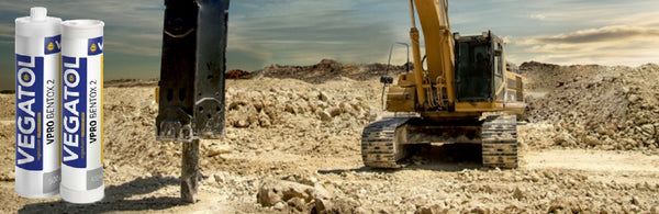 Vegatol VPRO BENTOX 2 - bentonite grease for very high temperatures