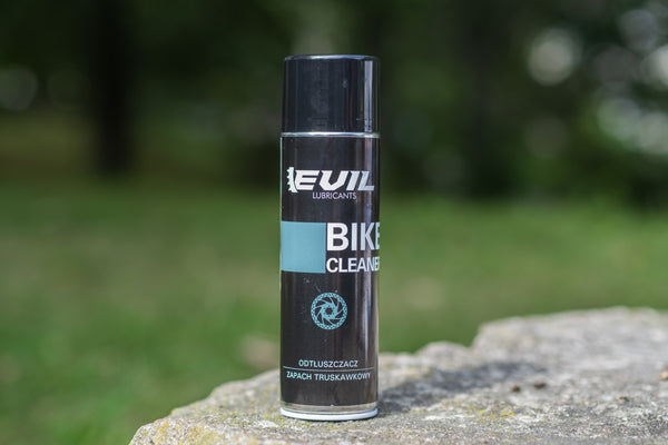 brake cleaner - zmywacz do hamulców - evil lubricants