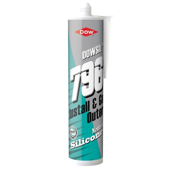 DOWSIL 796 Neutral silicone for windows