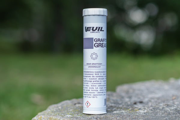smar grafitowany - evil lubricants