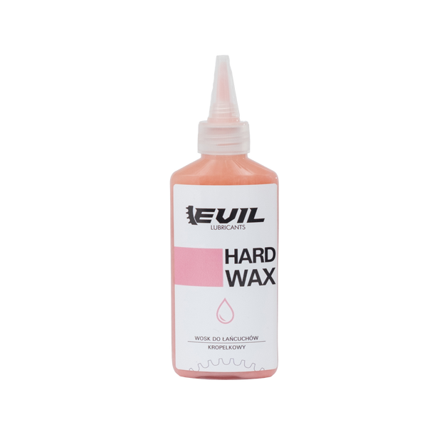 HARD Wax Chain Wax 100ml EVIL LUBRICANTS