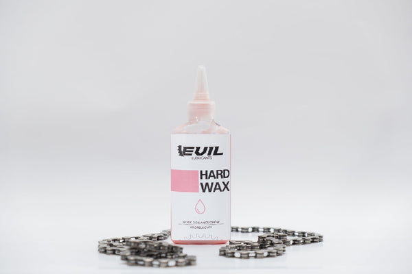 HARD Wax Chain Wax 100ml EVIL LUBRICANTS