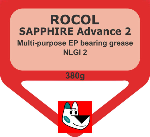 smar do zastosowań z dużą prędkością bingo znak jakości