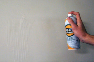 JAX Dry-Glide Silicone Food Grade Lubricant 473ml - Food-approved dry silicone lubricant