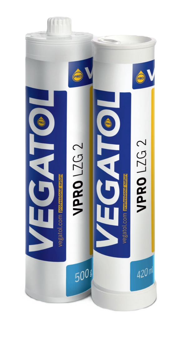 Vegatol VPRO LZG - Blue Grease with increased durability, resistant to oxidation