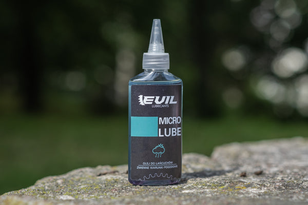 olej do łańcucha rowerowego microlube uniwersalny evil lubricants