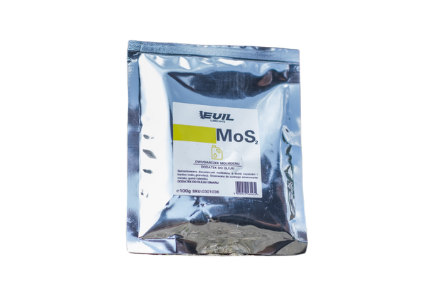 mos2 dwusiarczek molibdenu 100g - evil lubricants