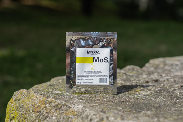dwusiarczek molibdenu - proszek mos2