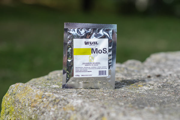 mos2 dwusiarczek molibdenu dodatek do olejów i smarów