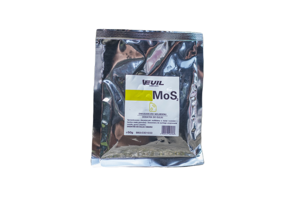dwusiarczek molibdenu Mos2 50g - evil lubricants