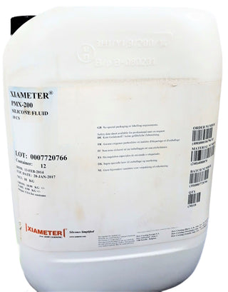 XIAMETER PMX-200 - 10 cSt Płyn silikonowy o małej lepkości