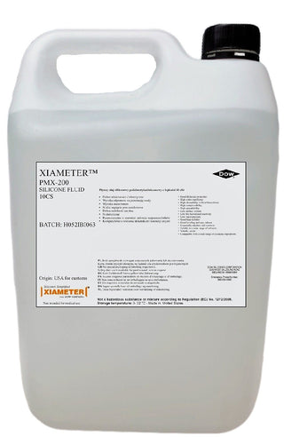 XIAMETER PMX-200 - 10 cSt Płyn silikonowy o małej lepkości