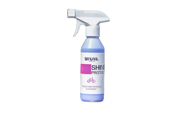 shine-250ml - evil lubricants