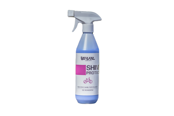 shine-protect-500ml evil-lubricants nabłyszczacz roweru
