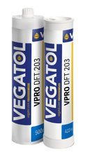 VEGATOL VPRO VPRO DFT 203 - Gelbes Calciumfett mit hoher Viskosität 850 cSt
