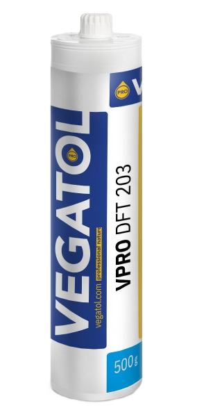 VEGATOL VPRO VPRO DFT 203 - Gelbes Calciumfett mit hoher Viskosität 850 cSt