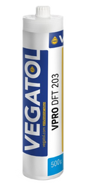 VEGATOL VPRO VPRO DFT 203 - Gelbes Calciumfett mit hoher Viskosität 850 cSt