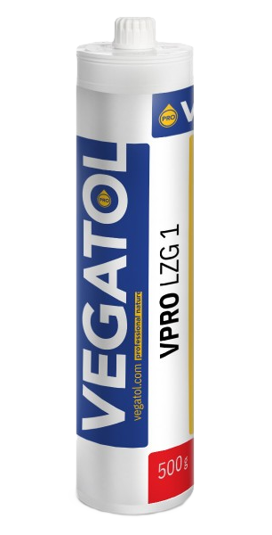 Vegatol EP1 - LZG1 - Lithium grease, easy to pump, with extended service life
