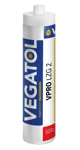 Vegatol VPRO LZG - Blue Grease with increased durability, resistant to oxidation