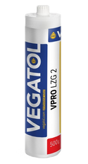 Vegatol VPRO LZG - Blue Grease with increased durability, resistant to oxidation