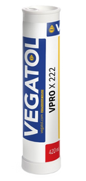 Vegatol VPRO X 222 - Fett mit erhöhter Haltbarkeit auf Lithium-Komplexbasis