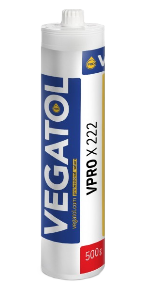 Vegatol VPRO X 222 - Fett mit erhöhter Haltbarkeit auf Lithium-Komplexbasis