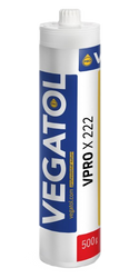 Vegatol VPRO X 222 - Fett mit erhöhter Haltbarkeit auf Lithium-Komplexbasis