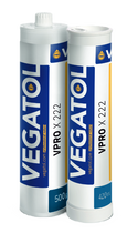 Vegatol VPRO X 222 - Fett mit erhöhter Haltbarkeit auf Lithium-Komplexbasis