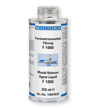 Weicon Liquid F 1000, white liquid, for smooth surfaces