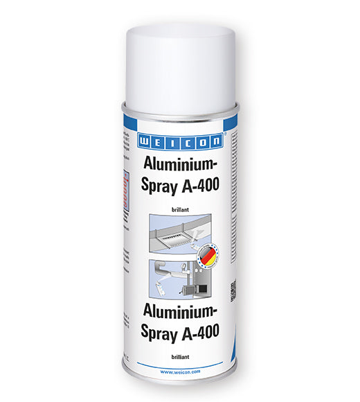 Aluminium-Spray A-400 Najwyższy połysk