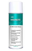 Molykote S-1002 Spray Cleaner for electrical contacts - 400ml