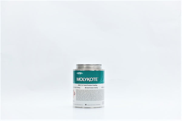 molykote 3402 C LF anti-friction coating