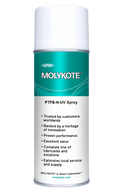Molykote PTFE-N UV Spray Teflon Coating - 400ml
