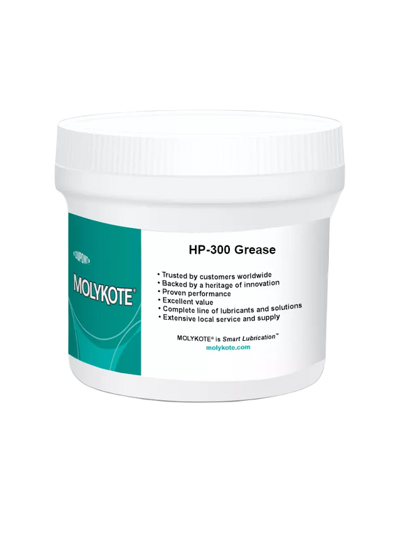 Molykote HP-300 Grease Smar fluorowy - 2kg
