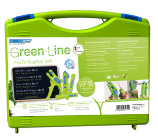 WEICON TOOLS Zestaw ściągaczy Profi-Starter Green Line