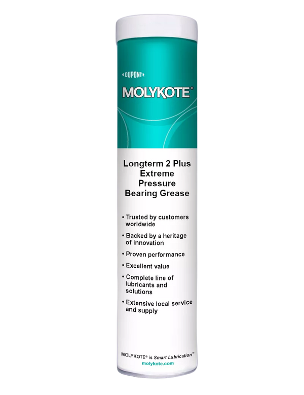 Molykote LONGTERM 2 Plus Smar molibdenowy do przegubów - 400g