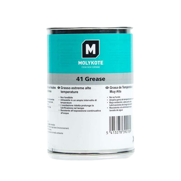 Molykote 41 Grease for kiln carts - 1kg