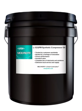 Molykote L-1232 FM(18.9l pack)