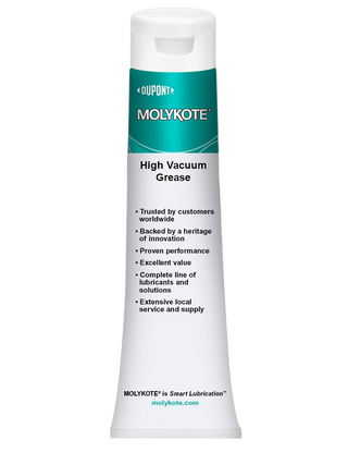 Molykote High Vacuum Smar do uszczelniania systemów próżniowych - 50g