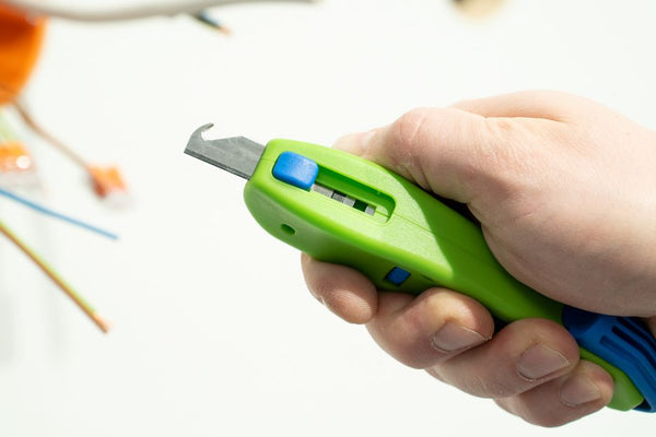 WEICON TOOLS Profi-Starter Puller Set Green Line