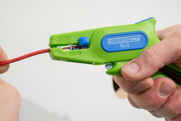 WEICON TOOLS Profi-Starter Puller Set Green Line