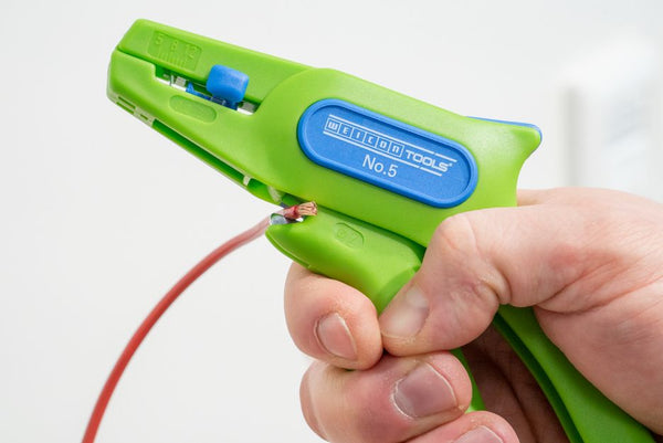 WEICON TOOLS Profi-Starter Puller Set Green Line