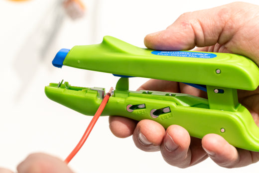 WEICON TOOLS Zaciskacz Duo-Crimp Nr 300 Green Line
