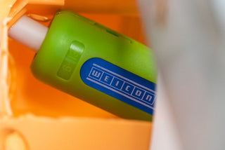 WEICON TOOLS Zestaw ściągaczy Profi-Starter Green Line