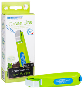 Cable Stripper No. 8 - 27 Green Line